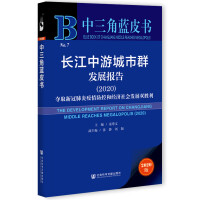 LγȺl(f)չ(bo) The Development Report on Changjiang Middle Reaches Megalopolis (2020) Zȡ¹ڷغͽ(jng)(j)(hu)l(f)չp  2020