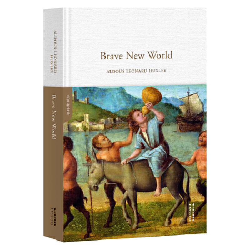 Brave New WorldȫӢԭ罛(jng)ӢĎ죬bر(jng)䡿