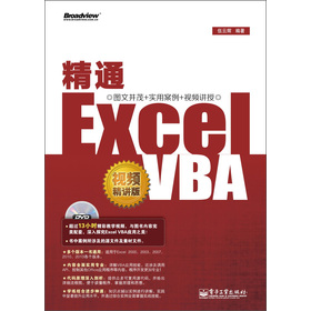 ͨExcel VBAҕlv棩DVDP1