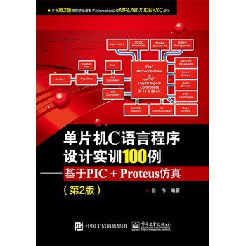 ƬC(j)CZԳO(sh)Ӌ(j)(sh)Ӗ(xn)100PIC+Proteus棨2棩
