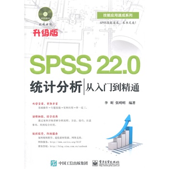 SPSS 22.0y(tng)ӋTͨDVDP1